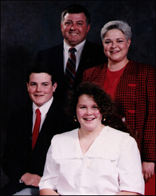 A Jenkins family portrait
