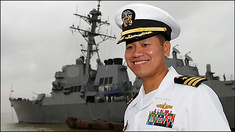 Commander Lee