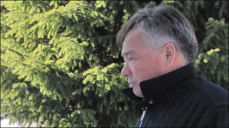 Kazbek Valiev