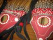 Traditional bamboo musical instruments
