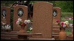 Graves at Beslan