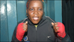 Esther Phiri. Photo: Kieron Humphrey
