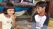 Rubina Ali and Azharuddin Mohammed Ismail 
