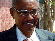 Abdirahman Mohamud Farole