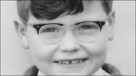 Jeff Pearce, age 7