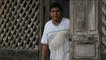 Jose Cahuana is a local indigenous leader fighting the illegal loggers.