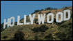 Hollywood sign