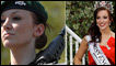 Lance Corporal Katrina Hodge - photos: Adrian Harlen, Graham Stone