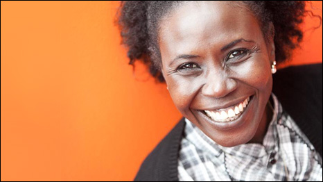 Mende Nazer, free from slavery