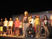 Children from Taipei learn traditional rural songs and dances