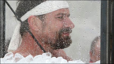 Wim Hof