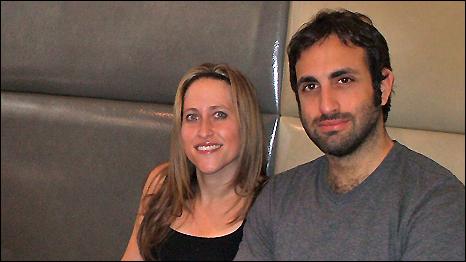 Could she be The One? Tim dates a 'Jewish princess'