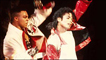 Lavelle Smith Junior dancing with Michael Jackson