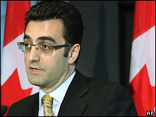 Maziar Bahari