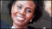Mende Nazer, former slave
