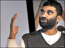 Kumi Naidoo