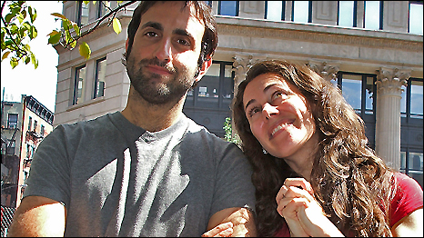 Could she be The One? Tim dates a 'Jewish princess'