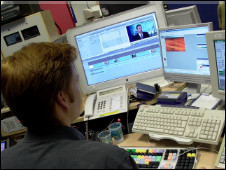 Video editing