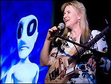 Jennifer Batten