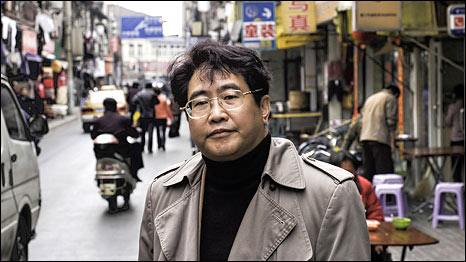 Qiu Xiaolong