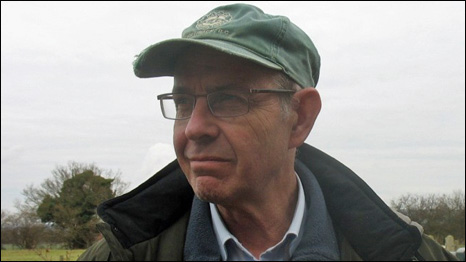 Ken Crow