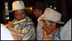 Ecuador's Quechua people celebrate the summer solstice in the Andes