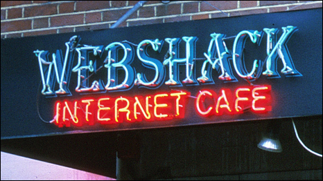 Internet Cafe
