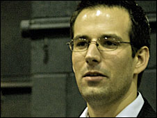 Greg Sanderson