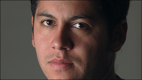 Carlos Barria