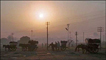 Afghan sunrise
