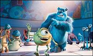 Monsters, Inc