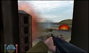 World War II Online