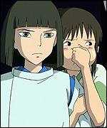 Spirited Away