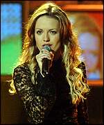 Hayley Evetts 