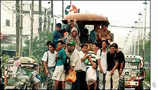 Manila street