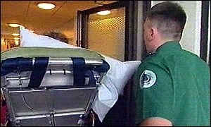 Hospital admission