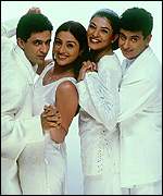 Filhaal cast