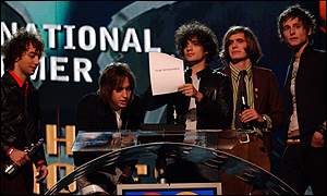 The Strokes