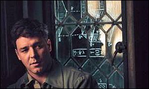 Russell Crowe as John Nash