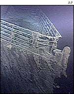 The Titanic