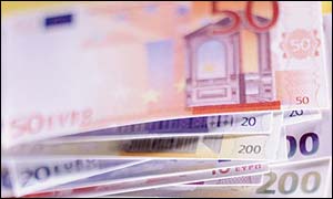 Euro notes