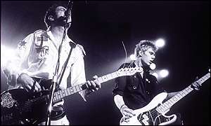 The Clash