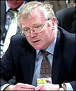 Sir Richard Mottram