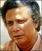 Dr Muhammad Yunus