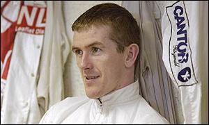 McCoy rode neither of Martin Pipe's two winners on Wednesday