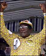 Robert Mugabe