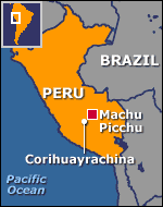 Map, BBC