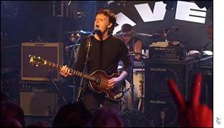 Sir Paul McCartney 