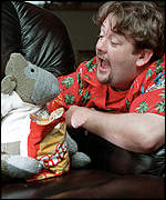 Johnny Vegas