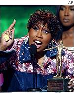Missy Elliott 